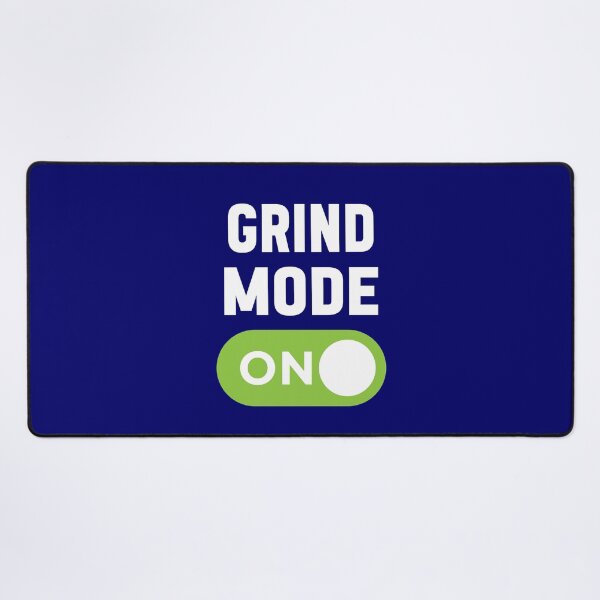 Item preview, Grind Mode On designed and sold by freshLayer.