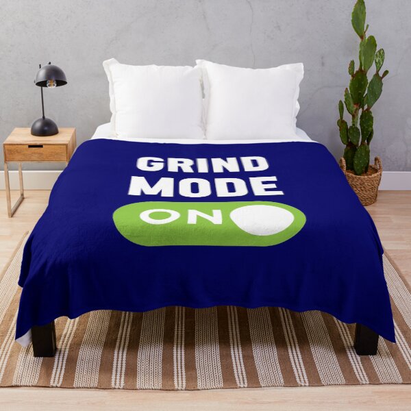 Item preview, Grind Mode On designed and sold by freshLayer.