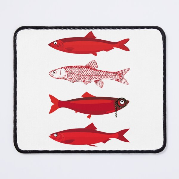 Item preview, Another Red Herring designed and sold by PixiesPlace.