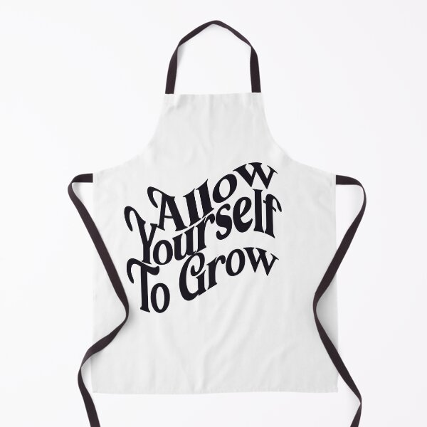 Item preview, Copy of Allow yourself to grow quote inspiration  designed and sold by Gracie_Designs.
