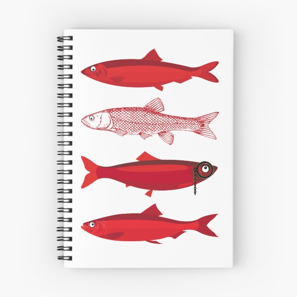 Item preview, Another Red Herring designed and sold by PixiesPlace.