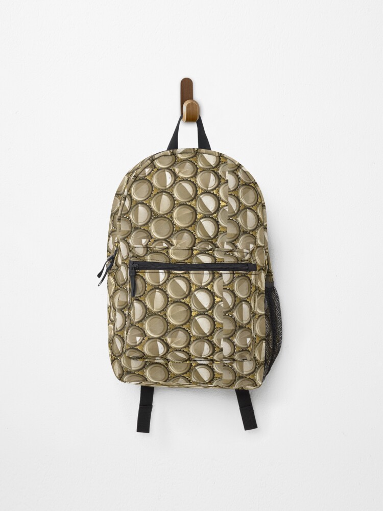 Thumbnail 1 of 3, Backpack, Edgy designed and sold by WD-Artist.