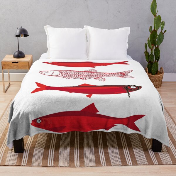 Item preview, Another Red Herring designed and sold by PixiesPlace.