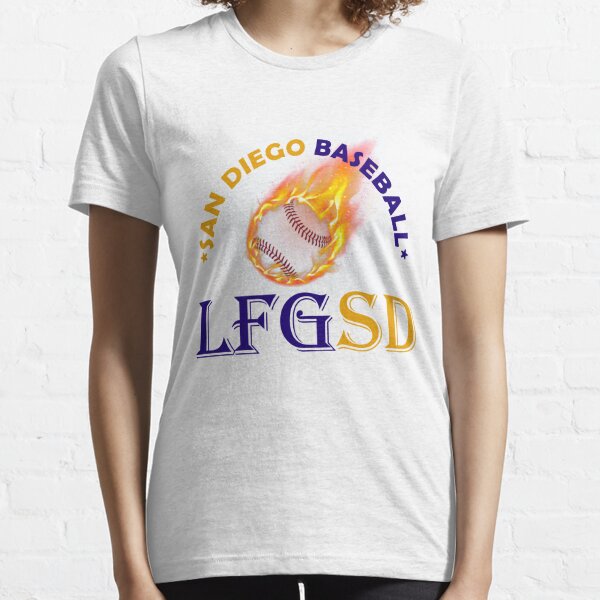 LFGSD Jorge Alfaro San Diego Base Ball Slam Diego | Essential T-Shirt