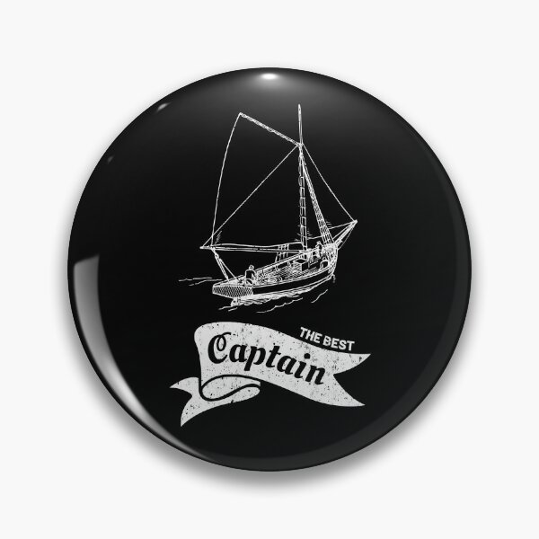 Item preview, The Best Captain designed and sold by absolutdesign.