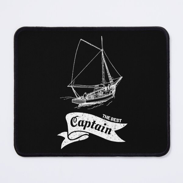 Item preview, The Best Captain designed and sold by absolutdesign.