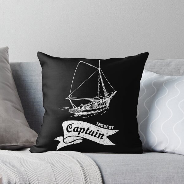 Item preview, The Best Captain designed and sold by absolutdesign.