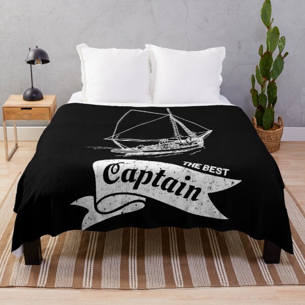 Item preview, The Best Captain designed and sold by absolutdesign.