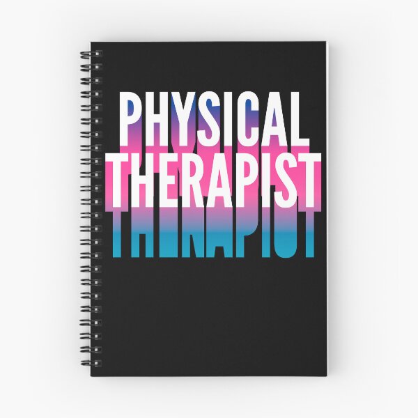 Item preview, Physical Therapist With Long Gradient Shadow designed and sold by SVPOD.