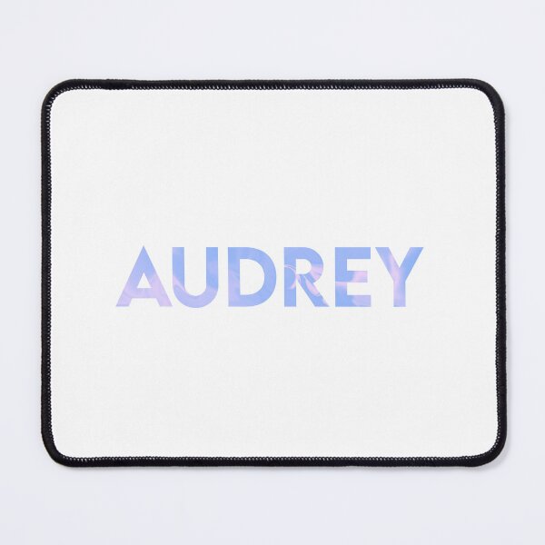 Item preview, Audrey Name designed and sold by ellebackup.