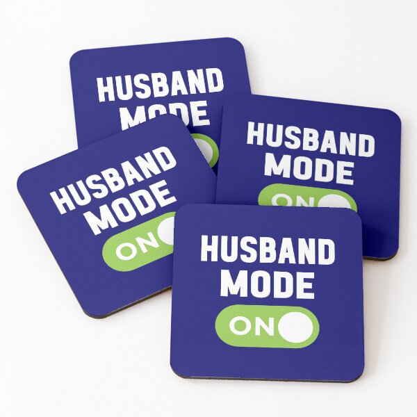 Item preview, Husband Mode On designed and sold by freshLayer.