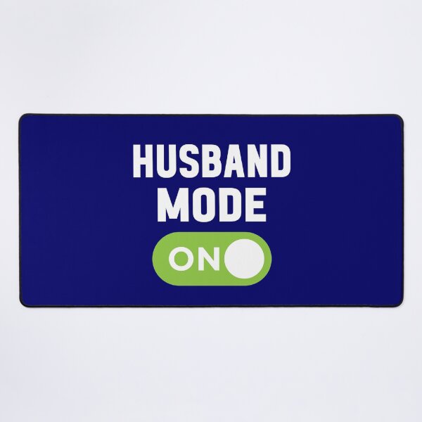 Item preview, Husband Mode On designed and sold by freshLayer.