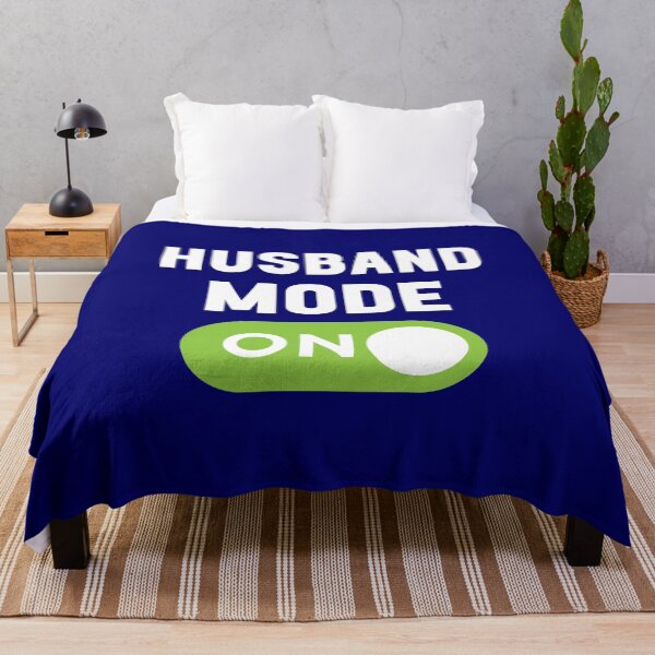 Item preview, Husband Mode On designed and sold by freshLayer.