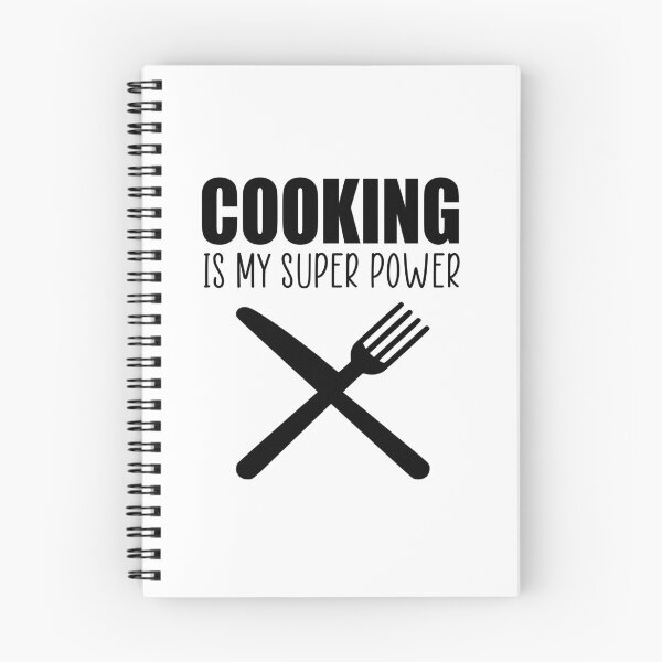Item preview, Cooking is my superpower designed and sold by Ashtreemeadow.