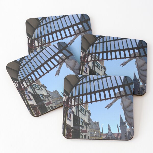Item preview, Diagon Alley Dragon designed and sold by Lucidesigns.