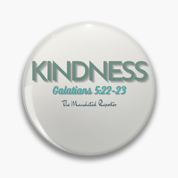 Item preview, The Fruit of The Spirit Kindness- Cream designed and sold by TheReporter1.