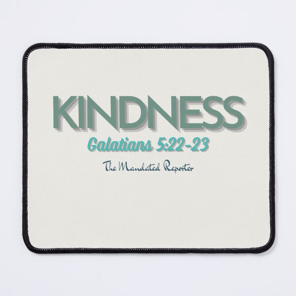 Item preview, The Fruit of The Spirit Kindness- Cream designed and sold by TheReporter1.