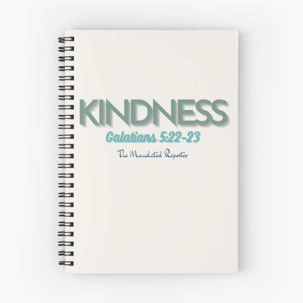 Item preview, The Fruit of The Spirit Kindness- Cream designed and sold by TheReporter1.