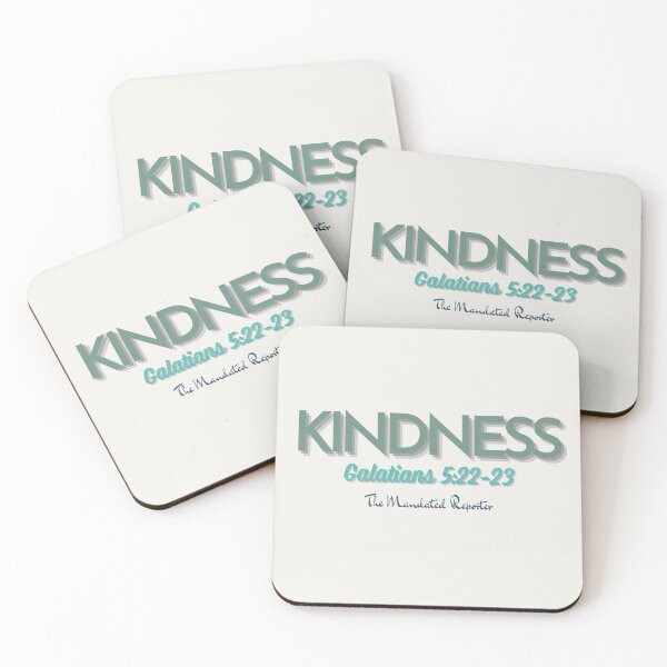 Item preview, The Fruit of The Spirit Kindness- Cream designed and sold by TheReporter1.