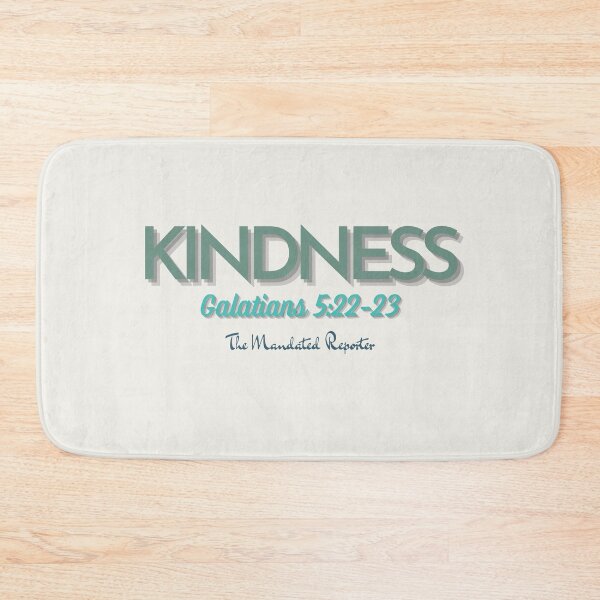 Item preview, The Fruit of The Spirit Kindness- Cream designed and sold by TheReporter1.