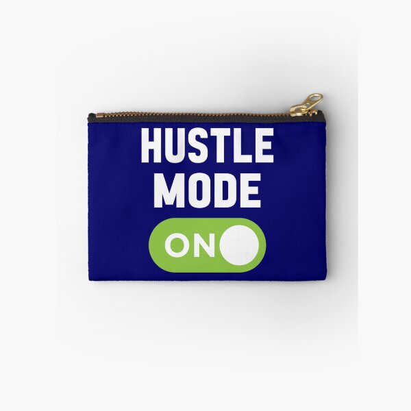 Item preview, Hustle Mode On designed and sold by freshLayer.