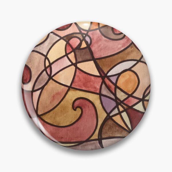 Item preview, Fall Swirls designed and sold by Hannah Hutchison.