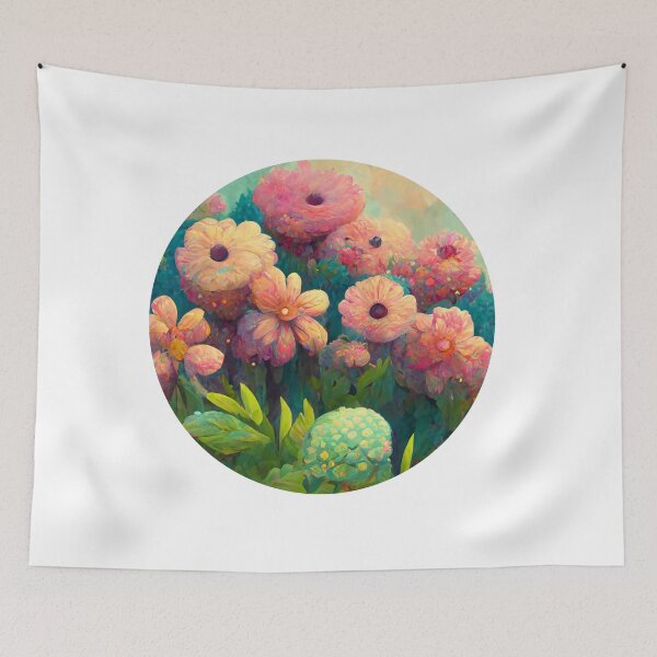 Item preview, Samsung  Cases22 | Circle Flower Design designed and sold by DadoDesigns.