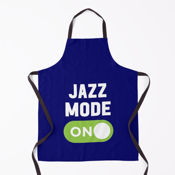 Item preview, Jazz Mode On designed and sold by freshLayer.