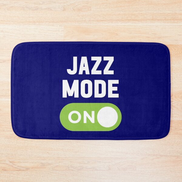 Item preview, Jazz Mode On designed and sold by freshLayer.