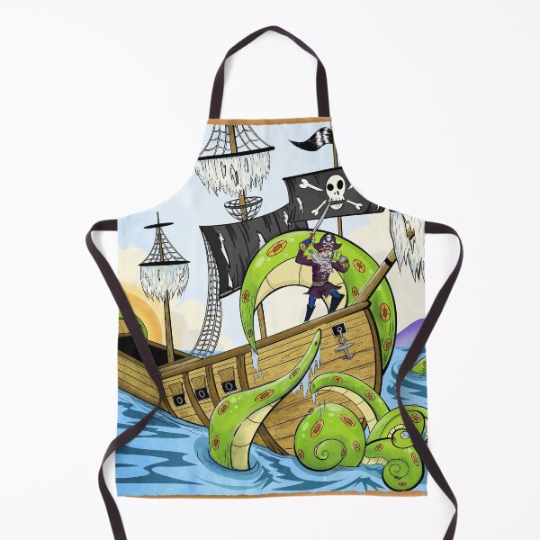 Item preview, Release the Kraken designed and sold by Deanosdoodles.