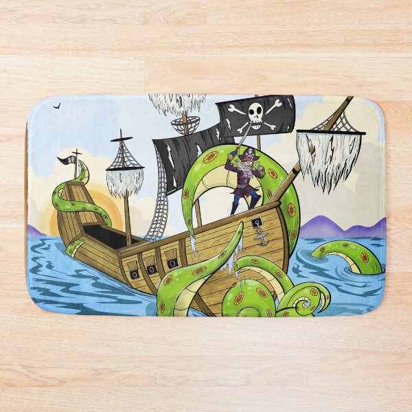 Item preview, Release the Kraken designed and sold by Deanosdoodles.