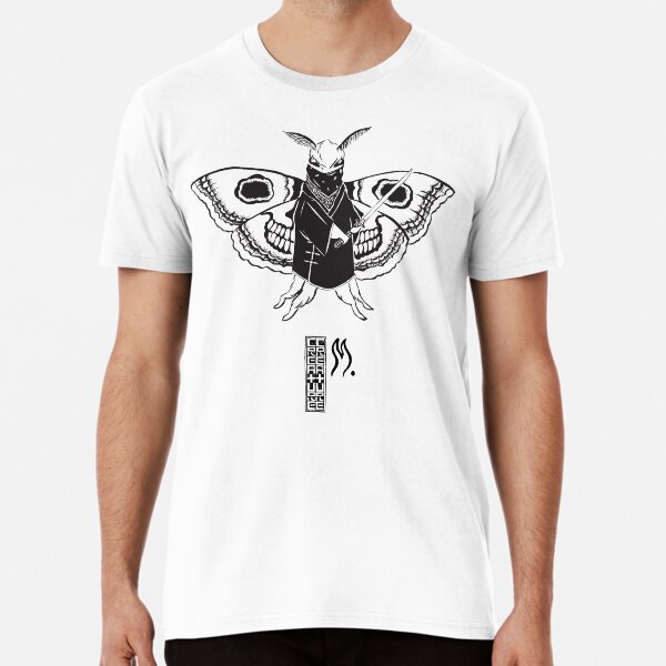 Moth Premium T-Shirt