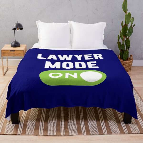 Item preview, Lawyer Mode On designed and sold by freshLayer.