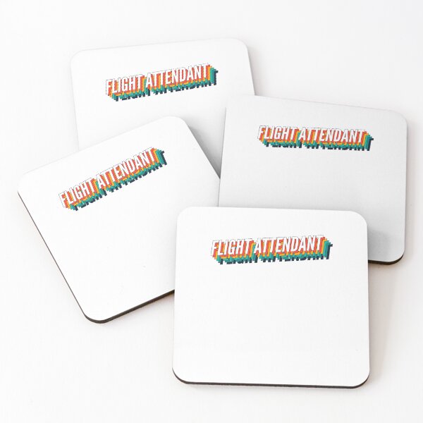 Item preview, Flight attendant Retro Vintage Label For The Best Flight attendant  designed and sold by SVPOD.