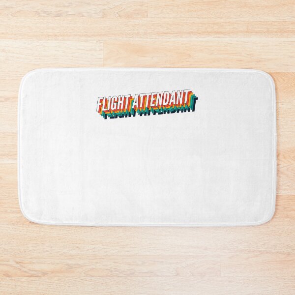 Item preview, Flight attendant Retro Vintage Label For The Best Flight attendant  designed and sold by SVPOD.