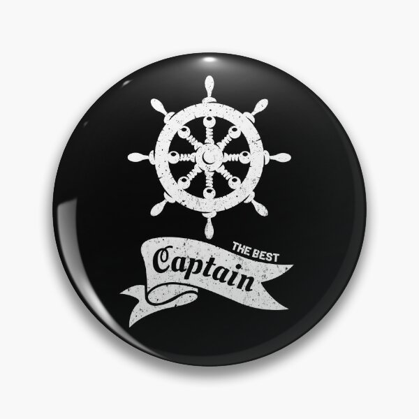 Item preview, The Best Captain designed and sold by absolutdesign.