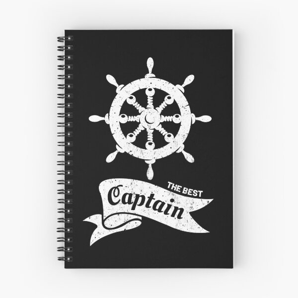 Item preview, The Best Captain designed and sold by absolutdesign.