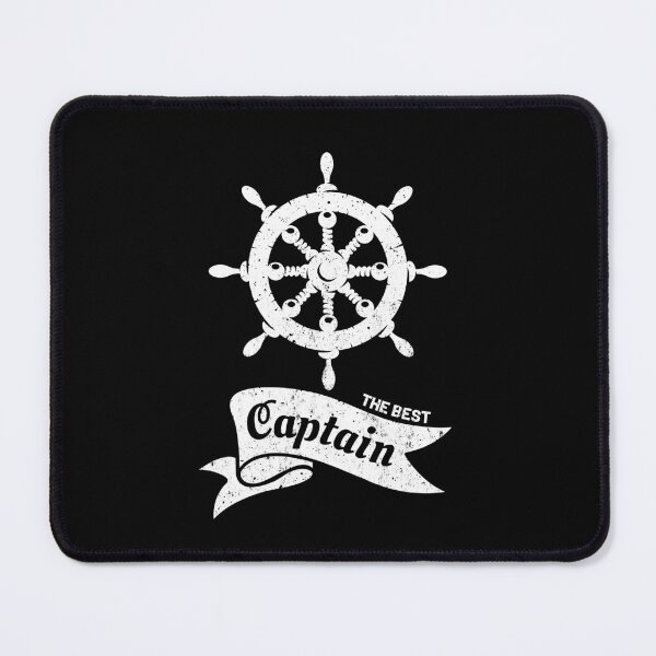Item preview, The Best Captain designed and sold by absolutdesign.