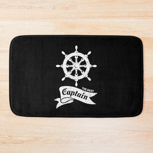 Item preview, The Best Captain designed and sold by absolutdesign.