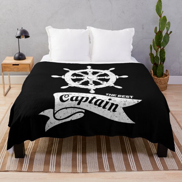 Item preview, The Best Captain designed and sold by absolutdesign.