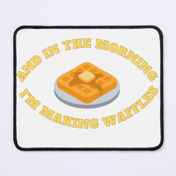 Item preview, Donkey waffle quote designed and sold by Jordananne11.