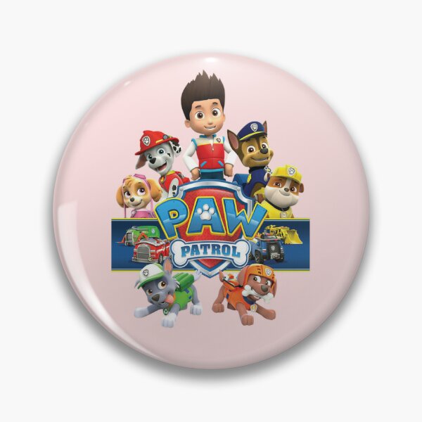 Pin by Marinka on Kronen  Paw patrol birthday, Paw patrol