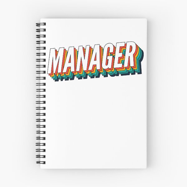 Item preview, Manager Retro Vintage Label For The Best Manager designed and sold by SVPOD.