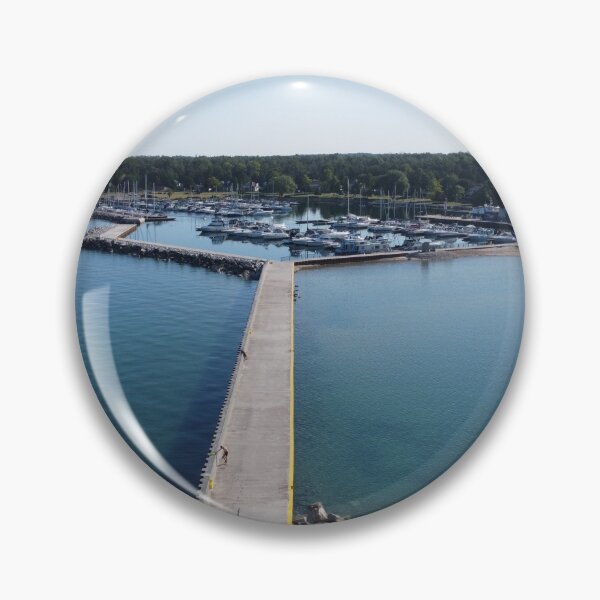 Artikelvorschau, Jachthafen Port Elgin Ontario entworfen und verkauft von Derek Purdy.