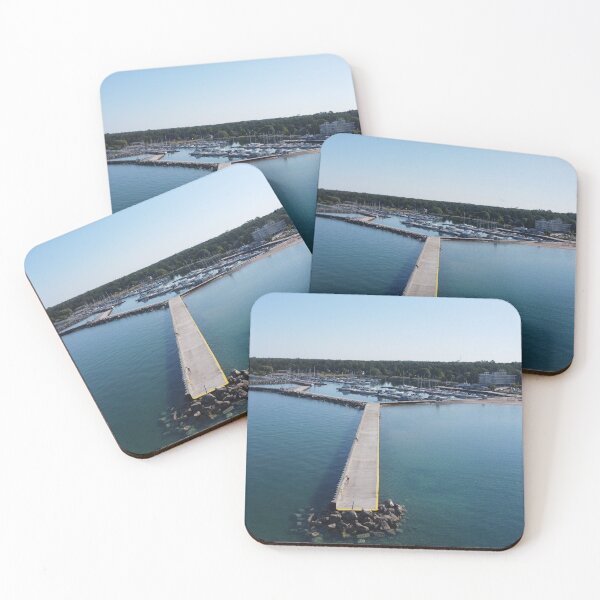 Item preview, Port Elgin Ontario Marina designed and sold by Derek Purdy.