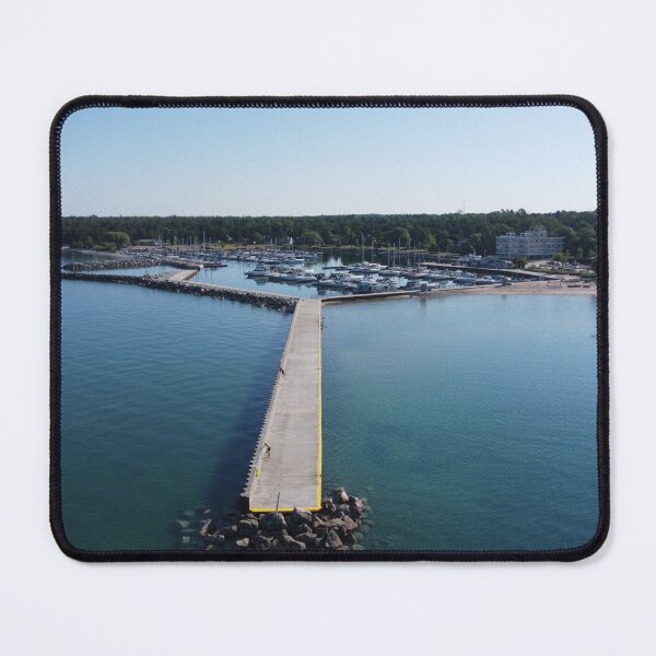 Item preview, Port Elgin Ontario Marina designed and sold by Derek Purdy.
