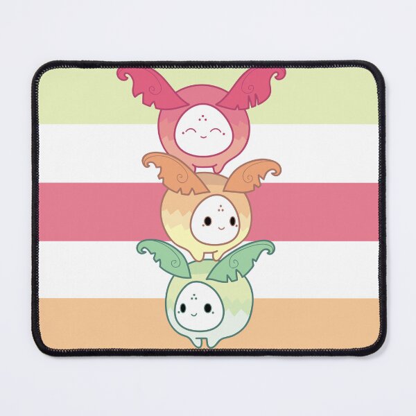 Item preview, Cute Turnip Pals - Seshadachi designed and sold by Cosmopoliturtle.