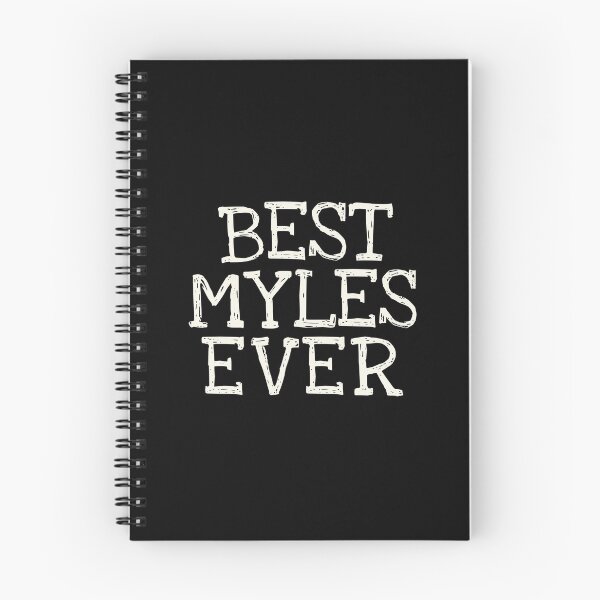 Item preview, Best Myles Ever Funny Personalized Name designed and sold by MariosNydras.