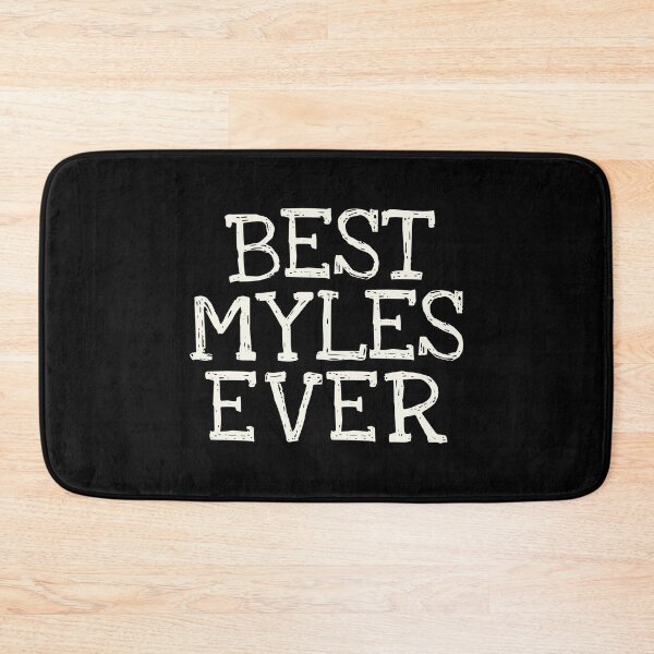 Item preview, Best Myles Ever Funny Personalized Name designed and sold by MariosNydras.