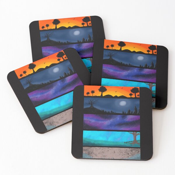 Item preview, Bookmark Scenery designed and sold by LadyTaneli.
